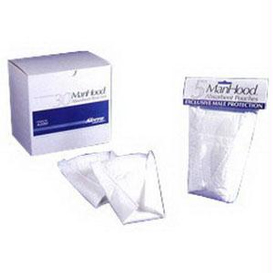 Manhood Absorbent Pouch 250 Cc