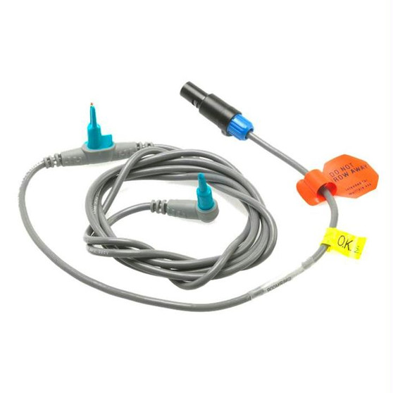 Right Angle Temperature/flow Probe For Mr850 Compatible Breathing Circuits