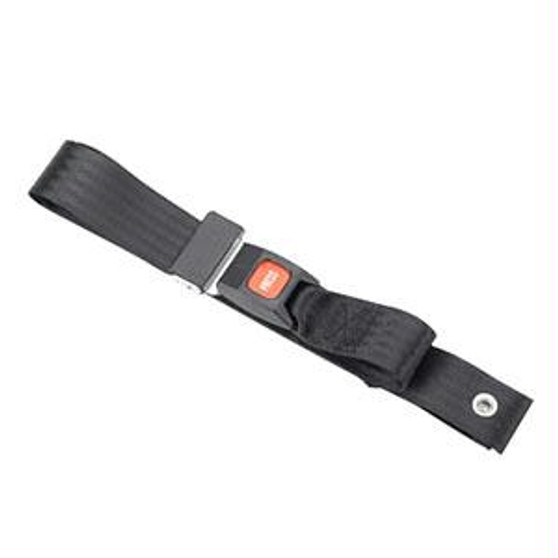 Seat Positioning Strap With Auto Style Buckle 30", 20" - 22" Chair