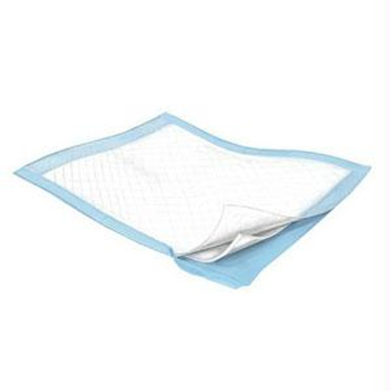 Cardinal Health, Underpads, Wings Extra, 23" X 24"