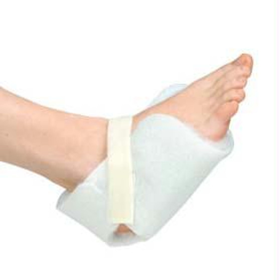 Deluxe Full Foot Heel Protector With Straps, Universal - M3014D-6