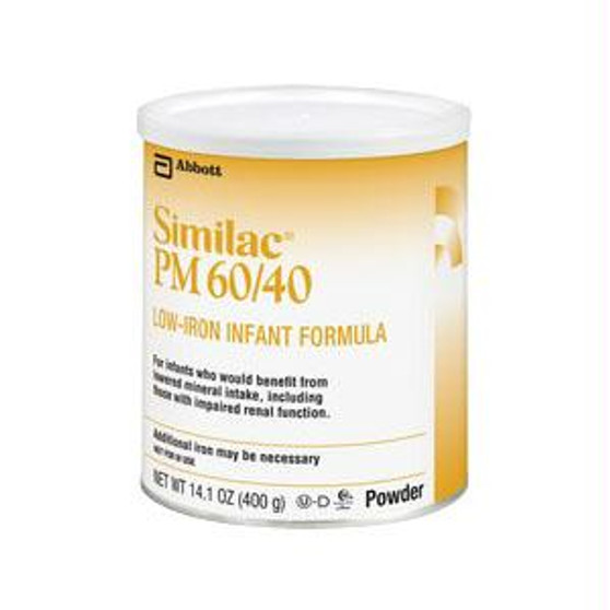 Similac Pm 60/40 Retail 1lb Can