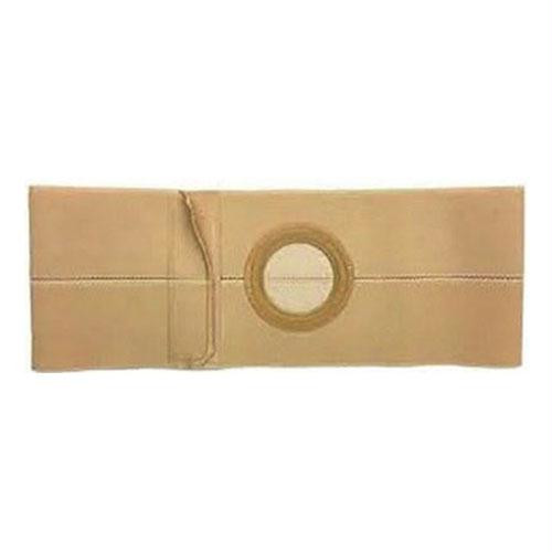Nu-form Beige Support Belt Prolapse Strap 4" Center Opening 5" Wide 36" - 40" Waist Large