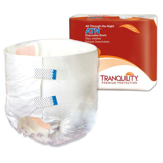 Tranquility Atn (all-through-the-night) Brief X-large 56" - 64"