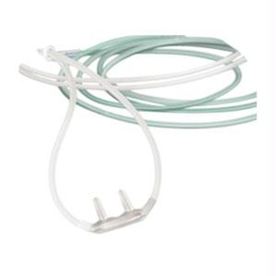 Softech Plus Nasal Cannula With 7 Ft Tubing, Adult