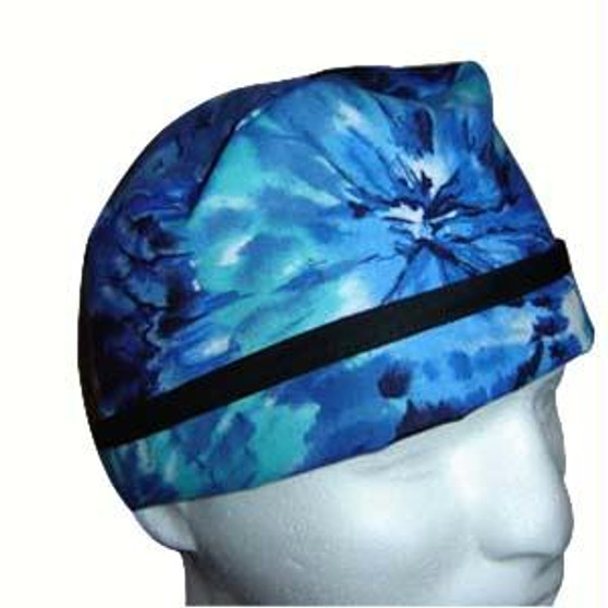 Surgical Cap With Tie Band 1