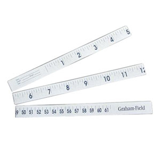 Tape Measure Paper, 36", English & Metric
