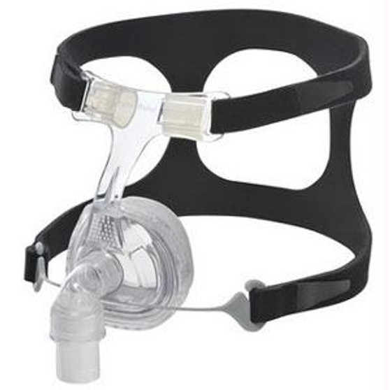 Zest Nasal Mask With Headgear, Petite