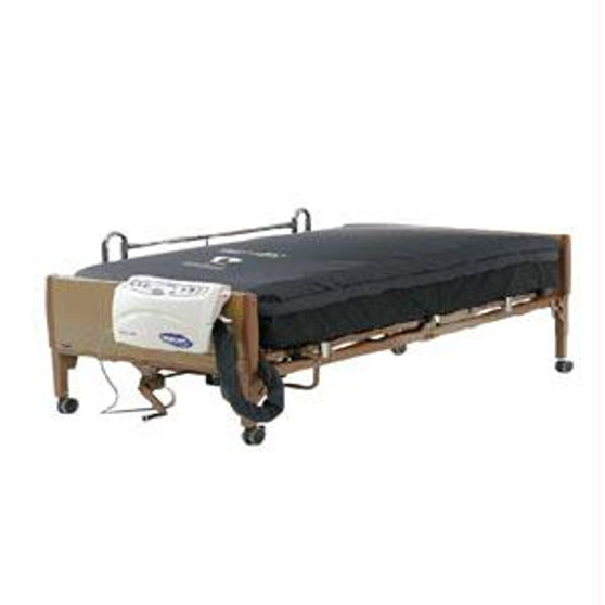 Microair True Low Air Loss Therapeutic Support Mattress, 80" X 36" X 10"