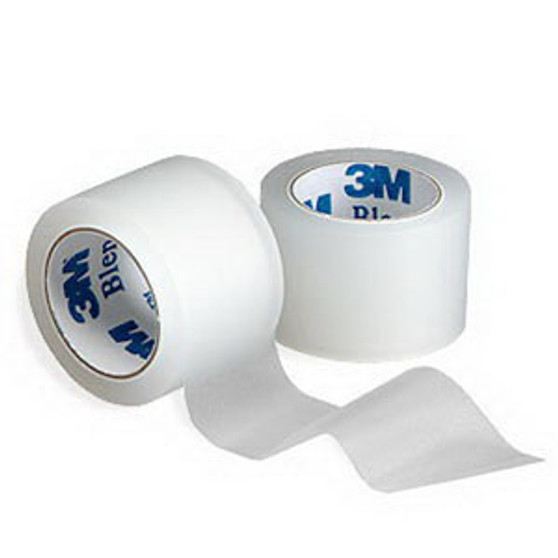 Blenderm Clear Hypoallergenic Plastic Surgical Tape 2" X 5 Yds.