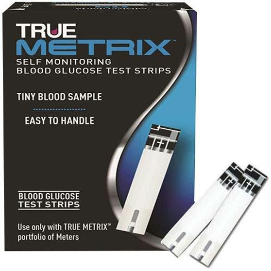 True Metrix Test Strip (100 Count)