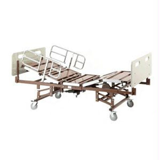 Bariatric Bed Package With Bar750, Barmatt39, 750 Lb. Capacity