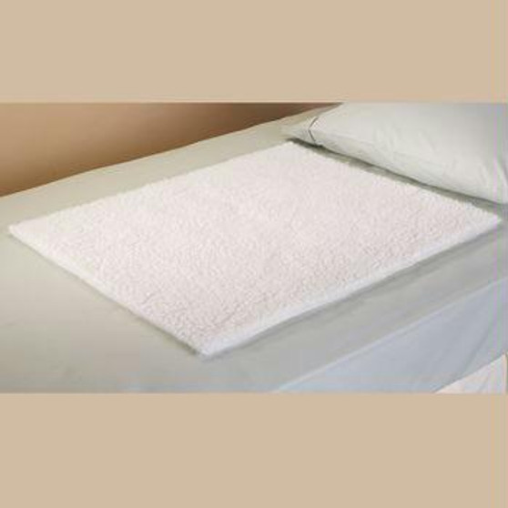 Rolyan Synthetic Sheepskin Pad 24" X 30", With 1" Pile