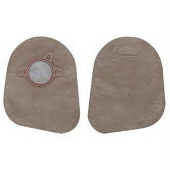 New Image 2-piece Closed-end Pouch 2-1/4", Beige