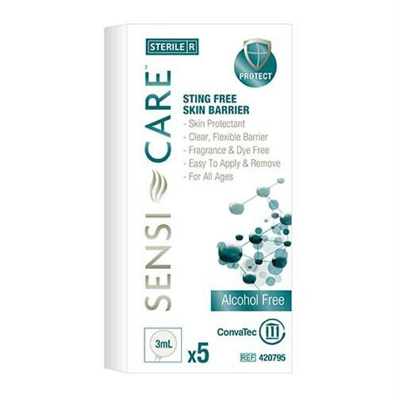 Sensi-care Sting Free Protective Skin Barrier Foam Applicator 1 Ml - 420793