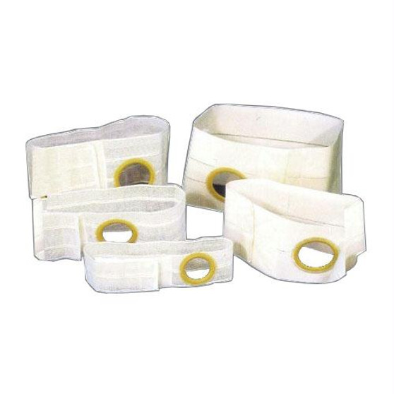 Nu-form Beige Support Belt 2-1/4" Center Opening 5" Wide 41" - 46" Waist X-large - BG-6423-F