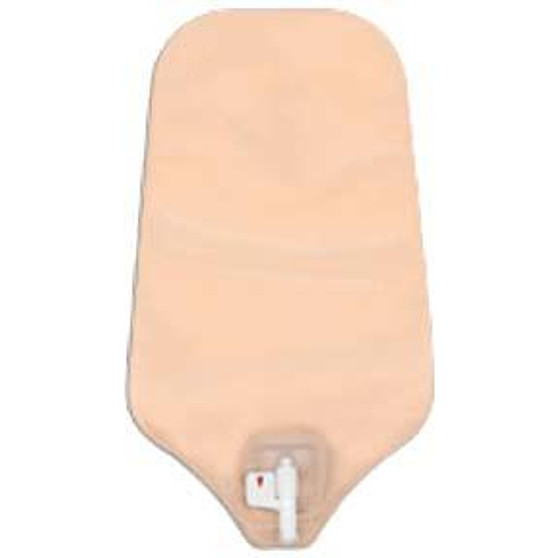 Esteem Synergy 2-piece Urostomy Pouch Fits Stoma Size 1-1/4" To 1-3/4", Opaque