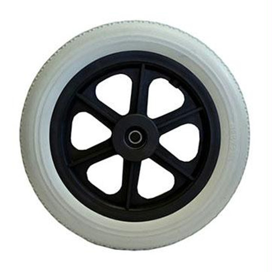 Replacement Wheel For 10215 Rollator And C4 Wheelchair