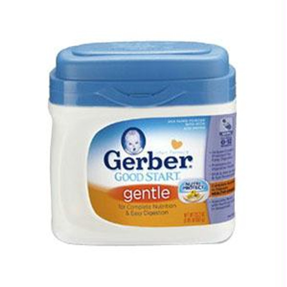 Gerber Good Start Gentle Hm-0 And Probiotics Infant Formula, 12 Oz. Powder