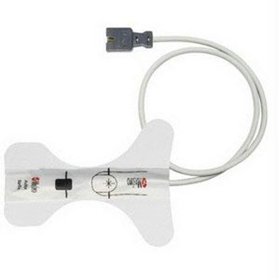 Lncs Neo-l, Neonatal Adhesive Sensors, 3 Ft.