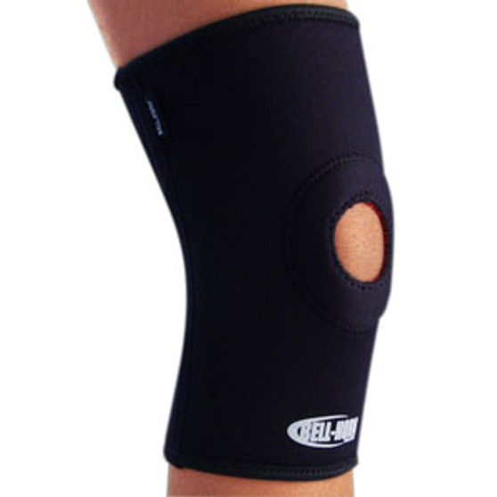 Bell-horn Prostyle Open Patella Knee Sleeve, X-large 17" - 19" Knee Circumference