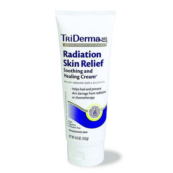 Triderma Radia-soothe Skin Relief Nourishing Cream, 4 Oz.