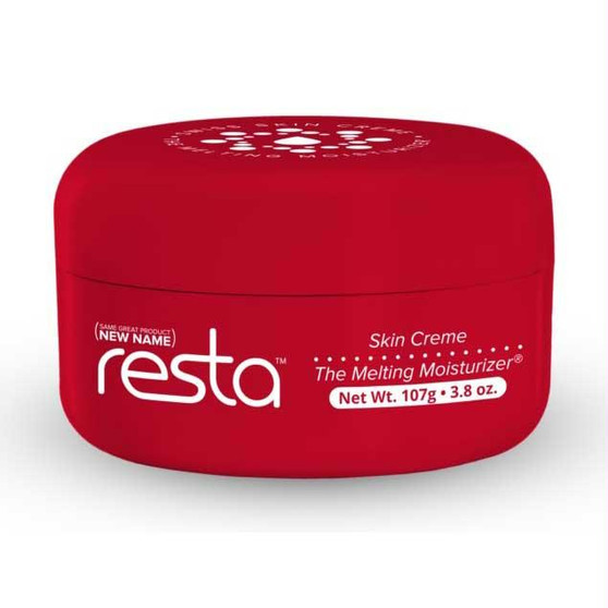 Resta Creme Moisturizer 3.8 Oz. Jar