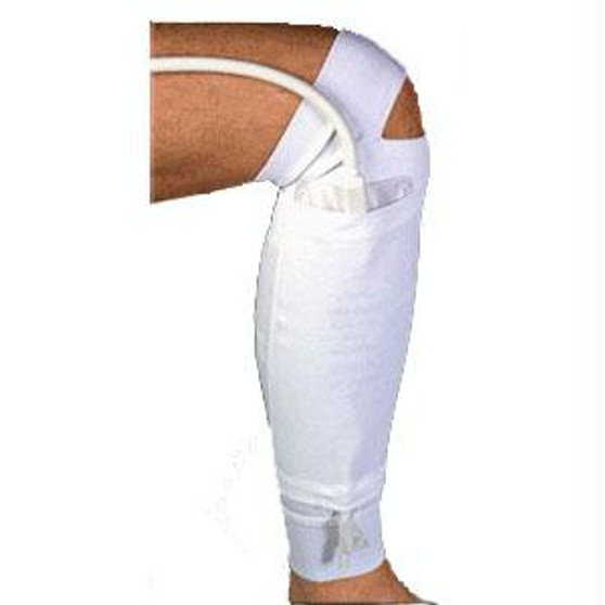 Fabric Leg Bag Holder For The Lower Leg, Medium