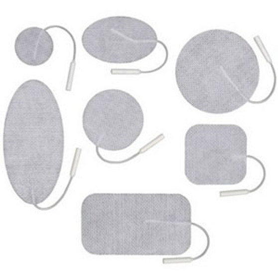 C-series Cloth Stimulating Electrodes 2-3/4" Round