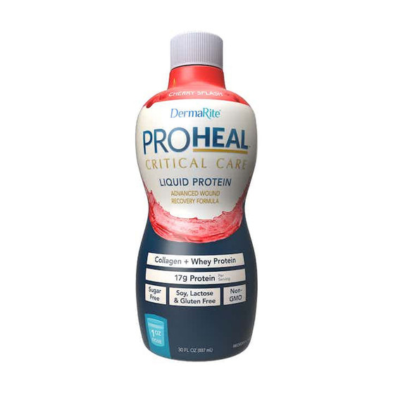 Proheal Critical Care Liquid Protein, 30 Oz. Bottle