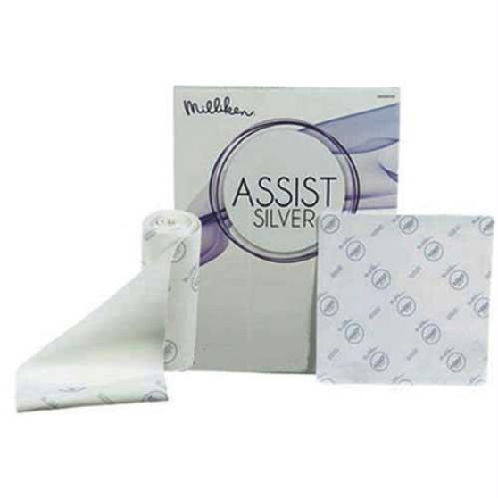 Assist Silver Absorbent Dressing 24" X 36"