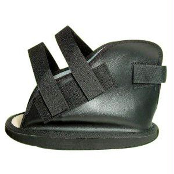 Stat Deluxe Vinyl Cast Shoe,open Toe,medium