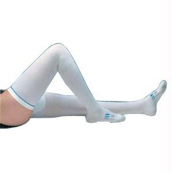 T.e.d. Thigh Length Anti-embolism Stockings Small, Regular, Latex Free, 8-18 Mmhg