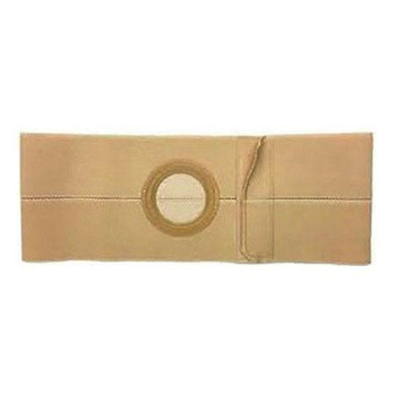 Nu-form Beige Support Belt Prolapse Strap 3-1/2" Opening 1-1/2" From Bottom 7" Wide 47" - 52" Waist 2x-large