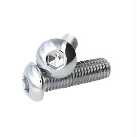 Socket Button Head Screw, 5/16" - 18" X 3/4"