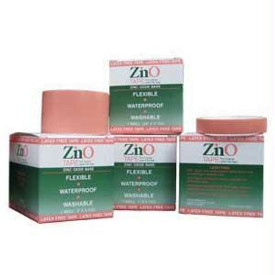 Zino Zinc Oxide Tape 1-1/2" X 5 Yds.