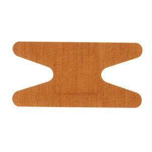 Curity Adhesive Fabric Knuckle Bandage, 1-1/2" X 3", Pad Size 1" X 7/8"