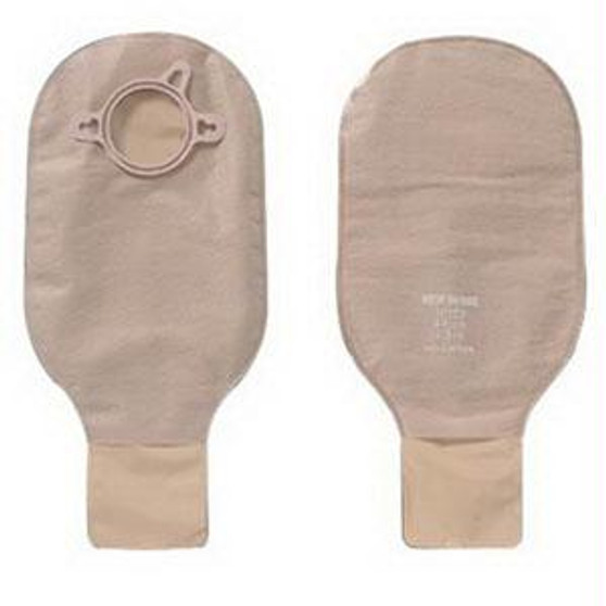 New Image 2-piece Drainable Pouch 2-3/4", Beige