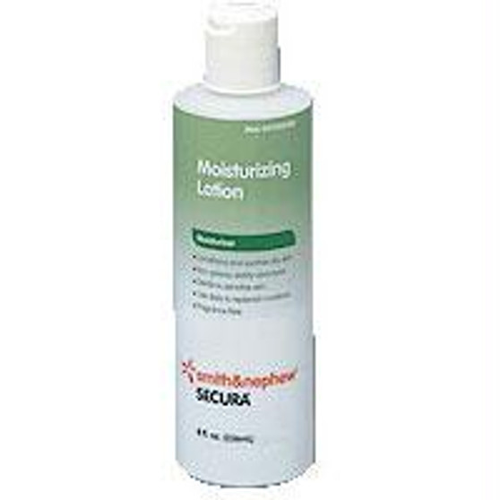 Secura Moisturizing Lotion, 8 Oz. Bottle