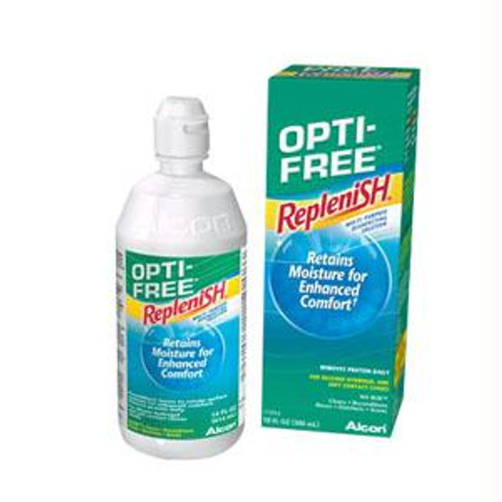 Alcon Opti Free Replenish 10 Oz.