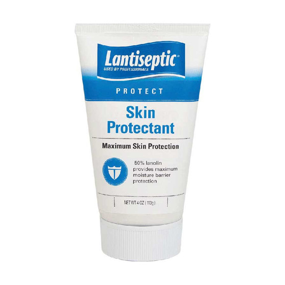 Lantiseptic Skin Protectant, 4 Oz. Tube