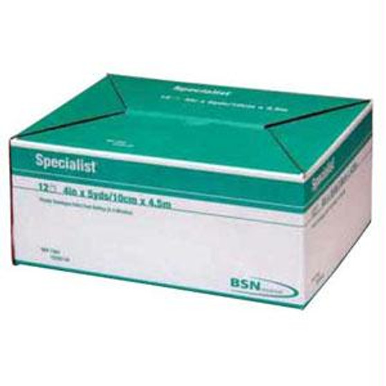 Specialist Fast Plaster Bandage 4" X 5 Yds.