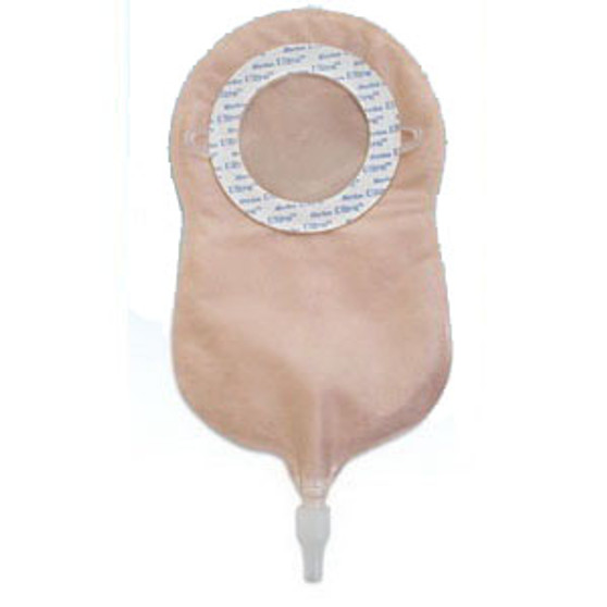 Ultramax Gemini Ileostomy Pouch Opaque With Kwick-view And Filter