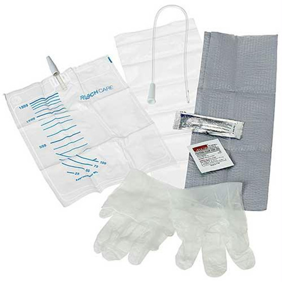 Easy Cath Coude Insertion Kit 10 Fr 11"