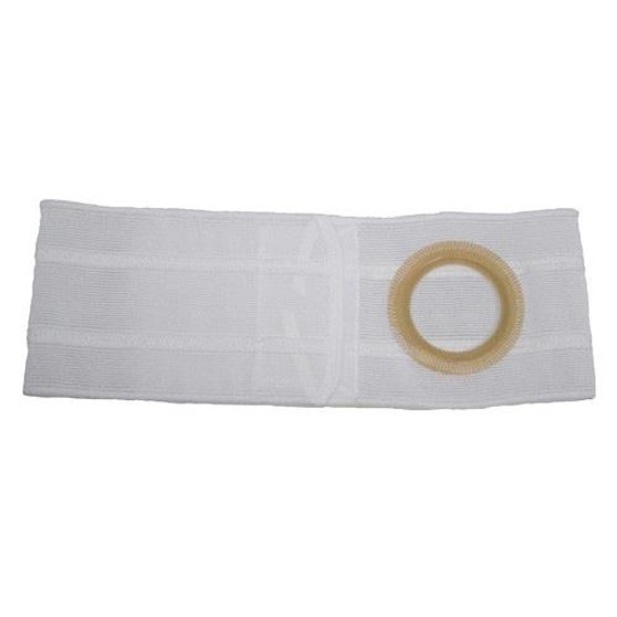 Nu-form Beige Support Belt 2-1/4" Center Opening 5" Wide 32" - 35" Waist Medium