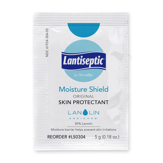 Lantiseptic  Skin Protectant, 5 G Packet