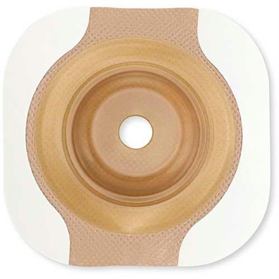New Image Ceraplus 2-piece Cut-to-fit Convex  (extended Wear) Skin Barrier 2" Stoma Size, 2-3/4" Flange Size