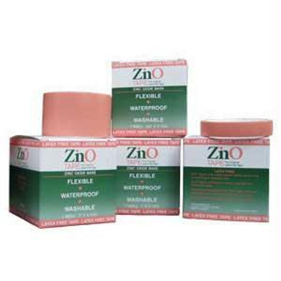 Zino Zinc Oxide Tape 2" X 5 Yds.