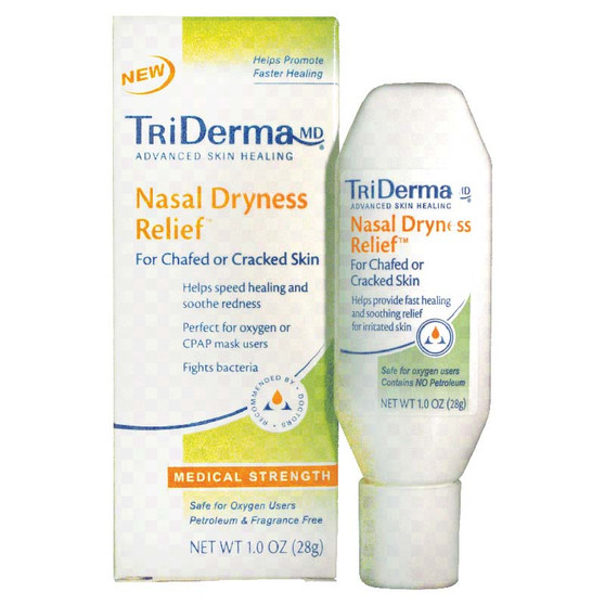 Triderma Nasal Dryness Relief Gel