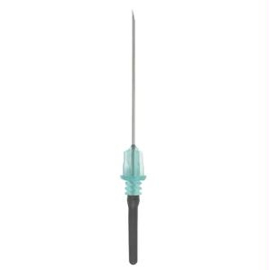 Vacutainer Eclipse Blood Collection Needle With Luer Adapter And Pre-attached Holder 22g X 1-1/4"